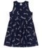 Vestido Infantil Rovitex Kids Azul - Marca Rovitex Kids