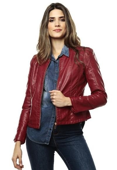Comprar shop chaqueta roja