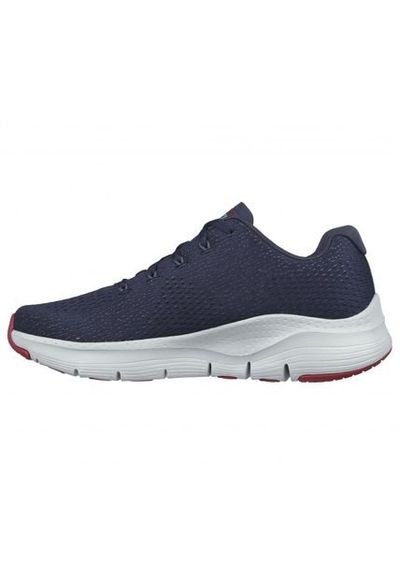 Zapatilla Hombre Arch Fit Takar Azul Skechers Compra Ahora