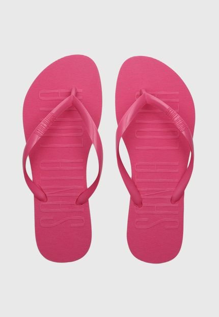 Chinelo Santa Lolla De Dedo Rosa - Marca Santa Lolla