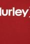 Camiseta Hurley Silk Vinho - Marca Hurley