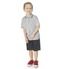 Camisa Polo Infantil Masculina Trick Nick Cinza - Marca Rovitex Kids