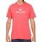 Camiseta Rip Curl Icon SM23 Masculina Blood Red Marle - Marca Rip Curl