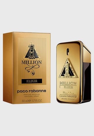 Perfume 50ml 1 Million Elixir Eau de Parfum Paco Rabanne Masculino