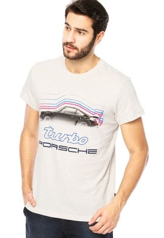 toda la vida Fiordo Subrayar Camiseta Manga Curta adidas Originals Porsche Turbo Crwhme Bege - Compre  Agora | Kanui Brasil
