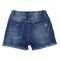 Shorts Look Jeans Moletom Jeans - Marca Look Jeans