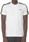 Camiseta adidas Performance D2m 3s M Branca - Marca adidas Performance