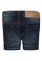 Short Jeans Mineral Estonado Azul - Marca Mineral