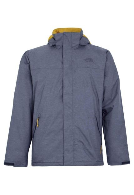 Jaqueta The North Face M Flathead Triclimate Jacket Asphalt Cinza - Marca The North Face