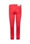 Calça Jeans Calvin Klein Kids Skinny Style Vermelha - Marca Calvin Klein Kids
