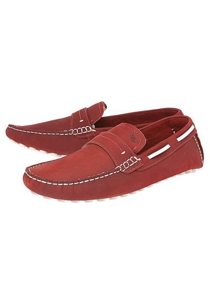 Sapato Casual Rafarillo Vermelho - Marca Rafarillo