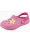 Babuche Infantil GiGiL Teen Chinelo Enfeite Flor Borboleta Petunia - Marca GiGiL Teen