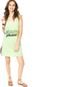 Vestido Billabong Beach Verde - Marca Billabong