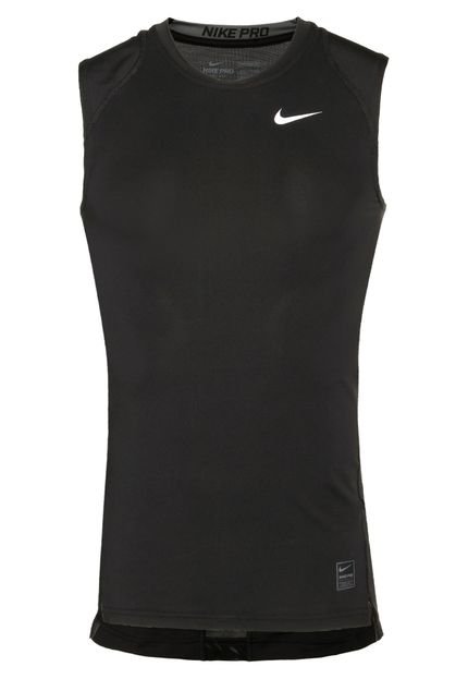 Regata Nike Cool Comp Sl Preta - Marca Nike