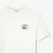 Camiseta Regular Fit com estampa exclusiva Lacoste Branco - Marca Lacoste