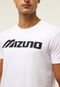 Camiseta Mizuno Big Logo Branca - Marca Mizuno