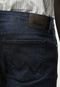 Calça Jeans Wrangler Skinny Estonada Azul - Marca Wrangler
