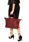 Bolsa FiveBlu Grande Vinho - Marca FiveBlu