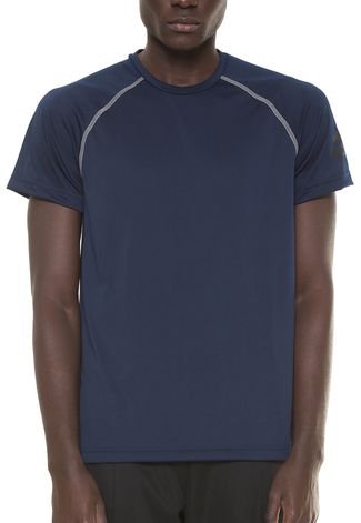 Camiseta adidas Wkt Azul-marinho