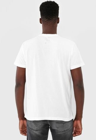 Camiseta Osklen Tucano Branca