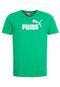 Camiseta Puma Verde - Marca Puma