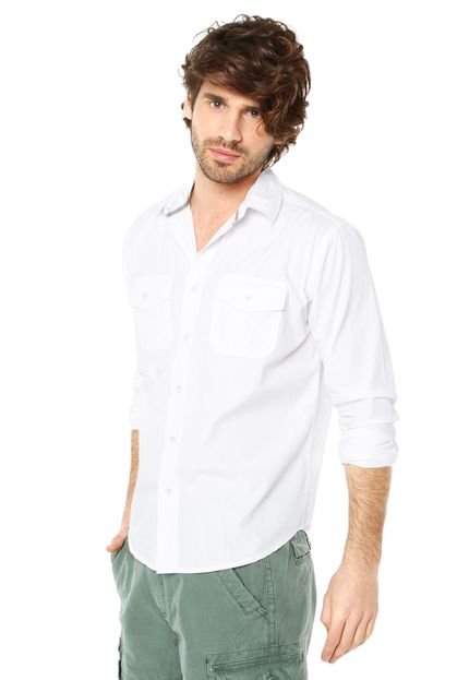 Camisa Lemon Groove Basic Branca - Marca Lemon Grove