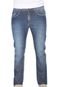 Calça Jeans Calvin Klein Jeans Reta Five Azul - Marca Calvin Klein Jeans