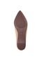 Sapatilha DAFITI SHOES Nude - Marca DAFITI SHOES