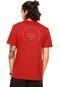 Camiseta Billabong Striker Vermelha - Marca Billabong