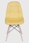 Cadeira Eames Eifeel Botone Amarelo OR Design - Marca Ór Design
