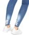 Calça Jeans Sawary Skinny Anitta Up Azul - Marca Sawary