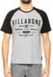 Camiseta Billabong Cinza - Marca Billabong