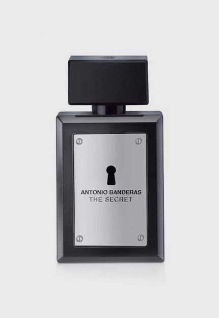 Perfume The Secret Edt Antonio Banderas Masc 100 Ml - Marca Antonio Banderas