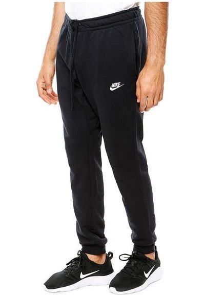 Pantalón de Buzo M NSW Jogger FT Club Negro Nike - Compra Ahora | Dafiti