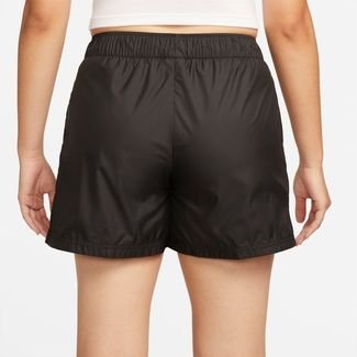 Shorts Nike Sportswear Essentials Mid-Rise Feminino