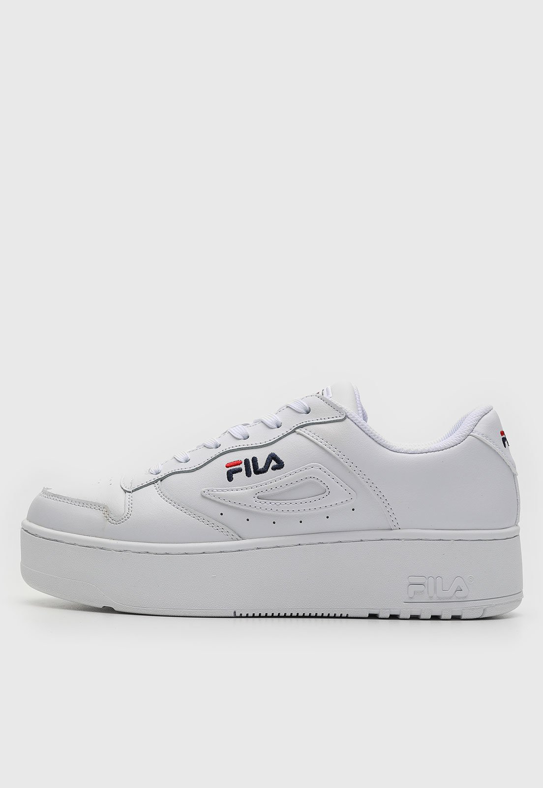 Tênis Fx 115 Branco - Marca Fila