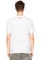 Camiseta Quiksilver Equator Branco - Marca Quiksilver