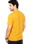 Camiseta Cavalera Estampada Amarela - Marca Cavalera