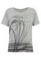 Camiseta Calvin Klein Jeans Jettyr Cinza - Marca Calvin Klein Jeans