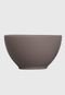 Conjunto com 6 Bowls Coup Stoneware Mahogany 540 ml Porto Brasil - Marca Porto Brasil