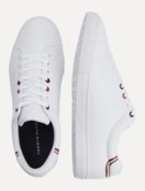 Tênis Tommy Hilfiger Masculino Couro Hockney 9Y Easy Go Branco - Marca Tommy Hilfiger