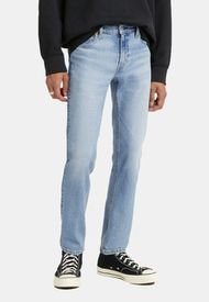 Jeans Levis 511™ Slim DOLF Make It ADV Azul - Calce Slim Fit