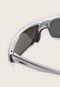 Óculos De Sol Oakley Split Shot X-Silver Collection Cinza - Marca Oakley