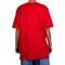 Camiseta Volcom New Euro SM24 Masculina Vermelho - Marca Volcom