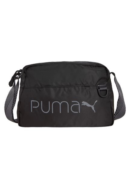 Bolsa Puma Core Shoulder Bag Preta - Marca Puma