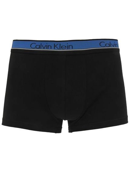 Cueca Calvin Klein Trunk Preta 1UN - Marca Calvin Klein