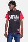 Camiseta Onbongo Masculina Vermelha Dalia - Marca Onbongo