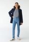 Calça Jeans Malwee Skinny Lisa Azul - Marca Malwee