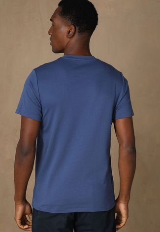 Camiseta Polo Ralph Lauren Logo Azul