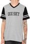 Camiseta Qix Essential Cinza - Marca Qix
